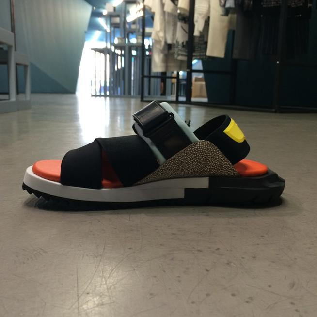 y3 kaohe sandal