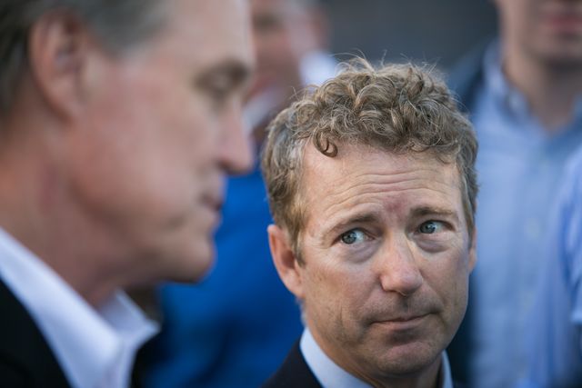Rand Paul to announce run for President April 7