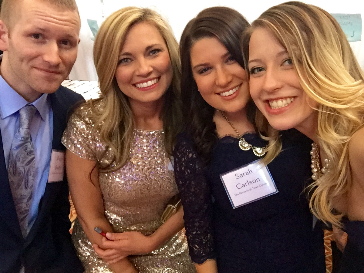 PinnacleApts's tweet photo. #TeamPinnacle had a wonderful time at the #2015BMA! We truly work for an amazing company. Can't wait till next year! http://t.co/2IZR0FVHRm