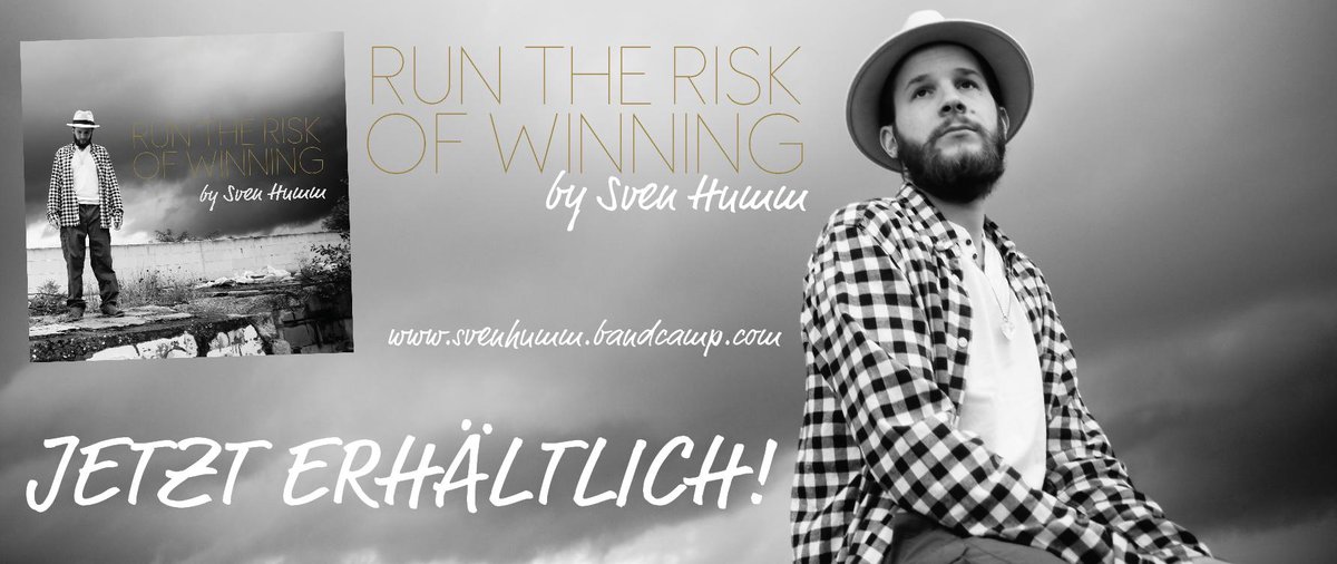 SvenHumm's tweet photo. Funny stuff, teasers and of course: MUSIC -> https://t.co/zFNIrZ9Cma #RunTheRiskOfWinning #HummReturns http://t.co/8nSohtqdq9 #HT2015 #RT