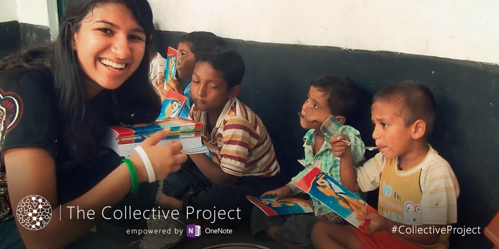 msonenote's tweet image. Just like #IronMan, Neha knows one person can make a difference. More info: off365.ms/N35sbK #CollectiveProject
