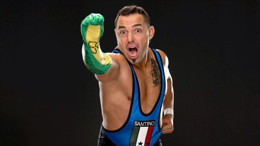 Happy 36th Birthday to Santino Marella 