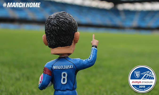 SJEarthquakes's tweet photo. Number 8? A real no-brainer. @AvayaStadium: 8 more days until the captain leads us into our home. #MarchHome http://t.co/aZK2h0nnsw