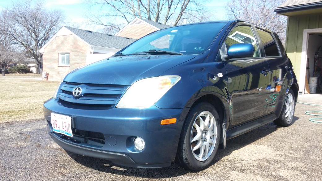 WillGeronimo's tweet image. Now that's one fresh Toyota!!!! #Scion #scionxa #scionlife @scion #Scionlove