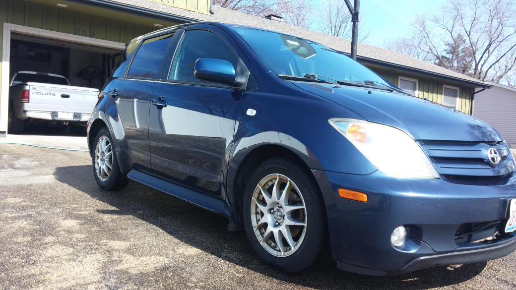 WillGeronimo's tweet image. Now that's one fresh Toyota!!!! #Scion #scionxa #scionlife @scion #Scionlove