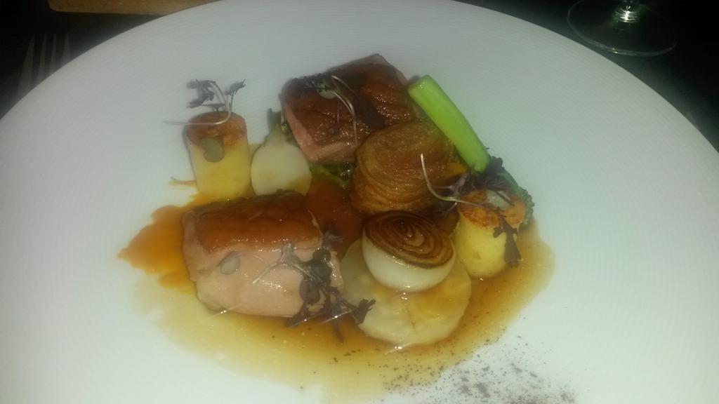 sharon41s's tweet photo. @SchoolHouseInn beautiful food today, be back for my bread soon! http://t.co/FpcbkjjPMk