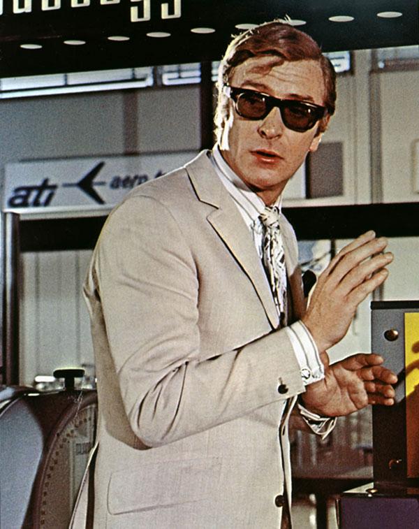   Happy 82nd Birthday Sir Michael Caine! 