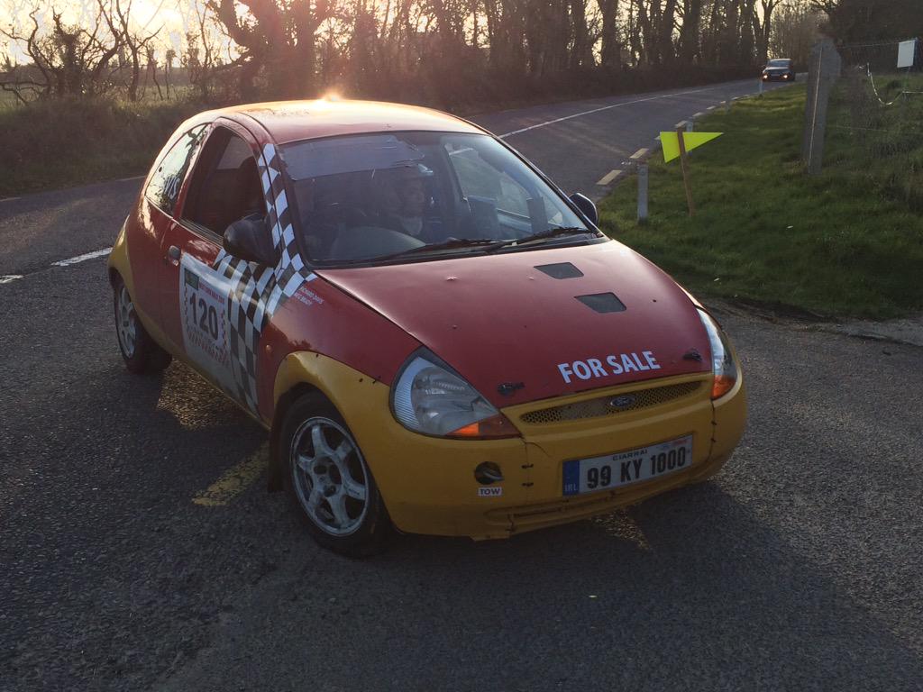 Gerard Quinn (@wrcgerardquinn) on Twitter photo Even a pair of these rare Ford Ka competing <a href="/westcorkrally/">West Cork Rally</a> everybody gets to enjoy this rally <a href="/IrishTarmacTROA/">Irish Tarmac C'ship</a> 🏁🏆🏁 Even a pair of these rare Ford Ka competing <a href="/westcorkrally/">West Cork Rally</a> everybody gets to enjoy this rally <a href="/IrishTarmacTROA/">Irish Tarmac C'ship</a> 🏁🏆🏁