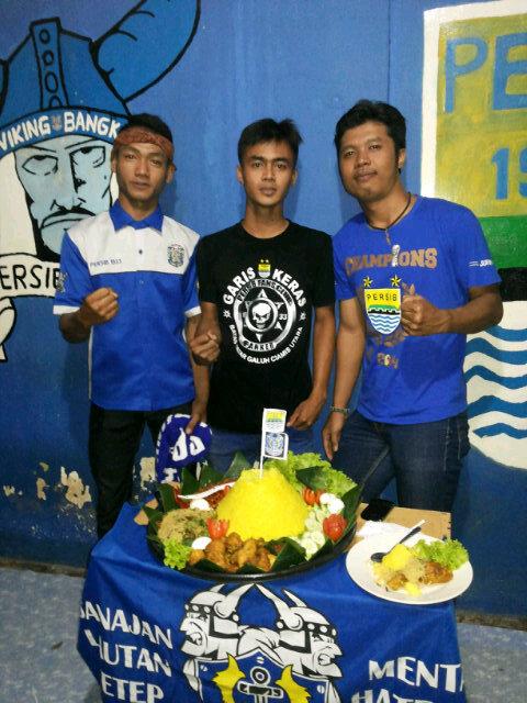 VIKINGBANGKA's tweet image. #82thPersib #3S @Edi_squadVB #Bo'at @Herly_Renvile #82Tahun_PersibBandung