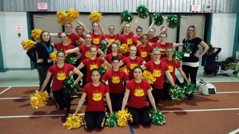 CTDanceTeam's tweet photo. Campbell was on fire today #secondplace #URCC http://t.co/RTl9XhMSnp