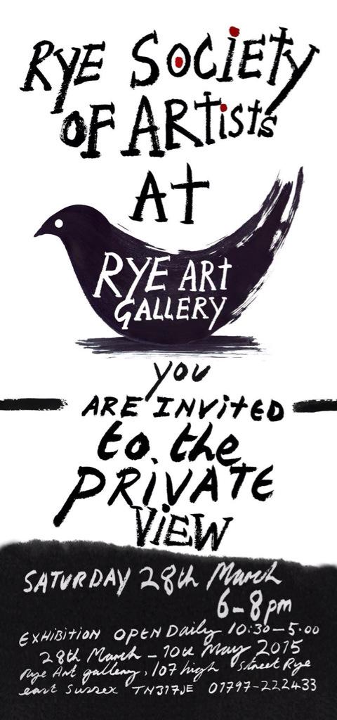 ryeartists's tweet photo. Our next show please do RT and come along @C_for_cake @more_Rye @XsimplyitalianX @DungenessFishut @minimoderns http://t.co/WKIBX5aZ5p