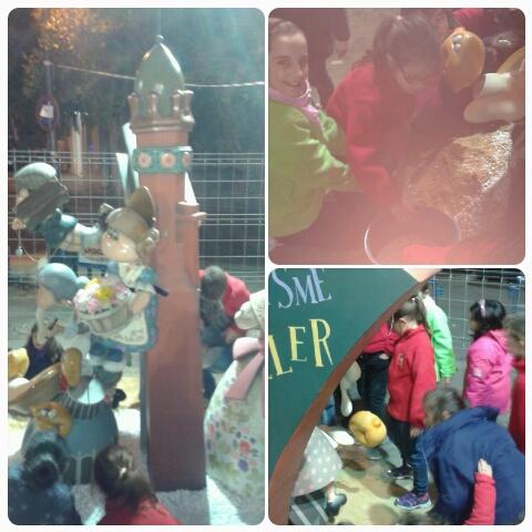 Falla Els Doctors tweet media