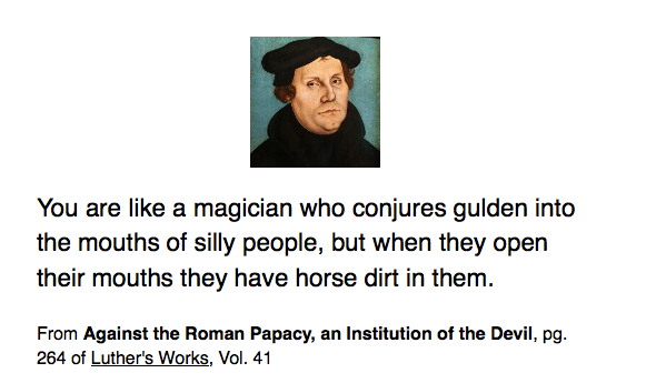 Slate's tweet photo. The Martin Luther insult generator will teach you to stop being a "fart-ass" http://t.co/sf62UpkE5m http://t.co/a3bLiS1SGT