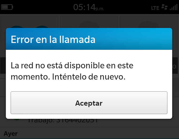 rafaelparedes's tweet photo. @Tigo_Colombia que pasa con el servicio de telefonía? No me salen llamadas!!! http://t.co/J8eWdJPQXn