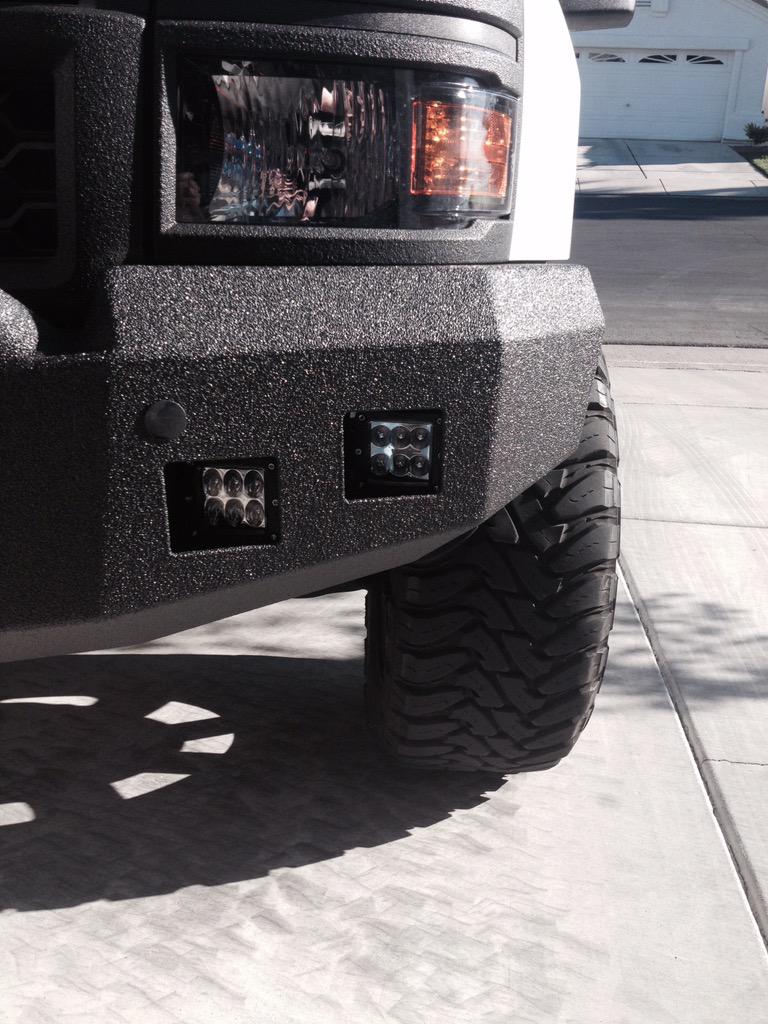 MitchRapp702's tweet photo. Couldn't be happier #4wheelparts #nomorecuttingmeoff http://t.co/mliKpYkpyr