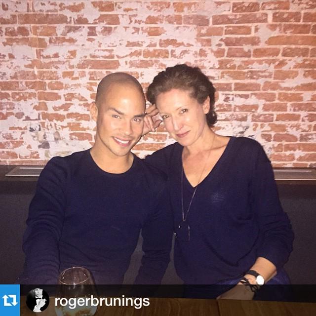 Team <a href="/nowfashion/">Valerio Mezzanotti</a> #Benelux prepping for the Conde Nast International Luxury Conference -- @seemeorg #CNILuxury #Fair…
