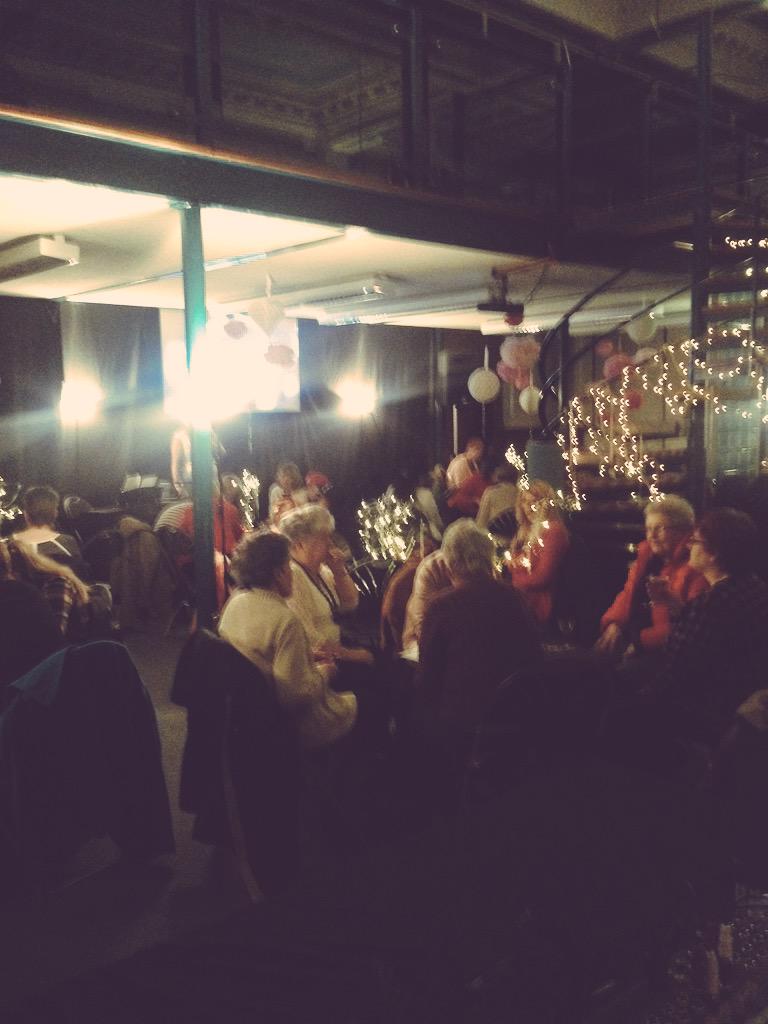 Such a fab night at our Ladies a night!! The place was filled with beautiful women, was so blessed! 🎀