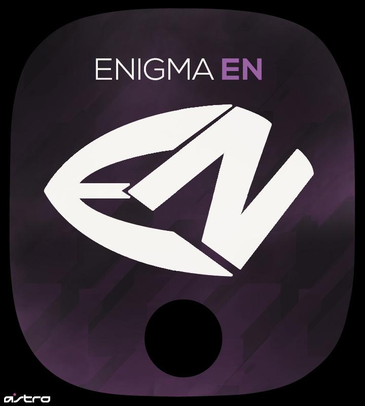 TheEnigmaEN's tweet photo. Look at these sexy Astro tags!!! #ENEWYEAR http://t.co/CZQoh5MXlA