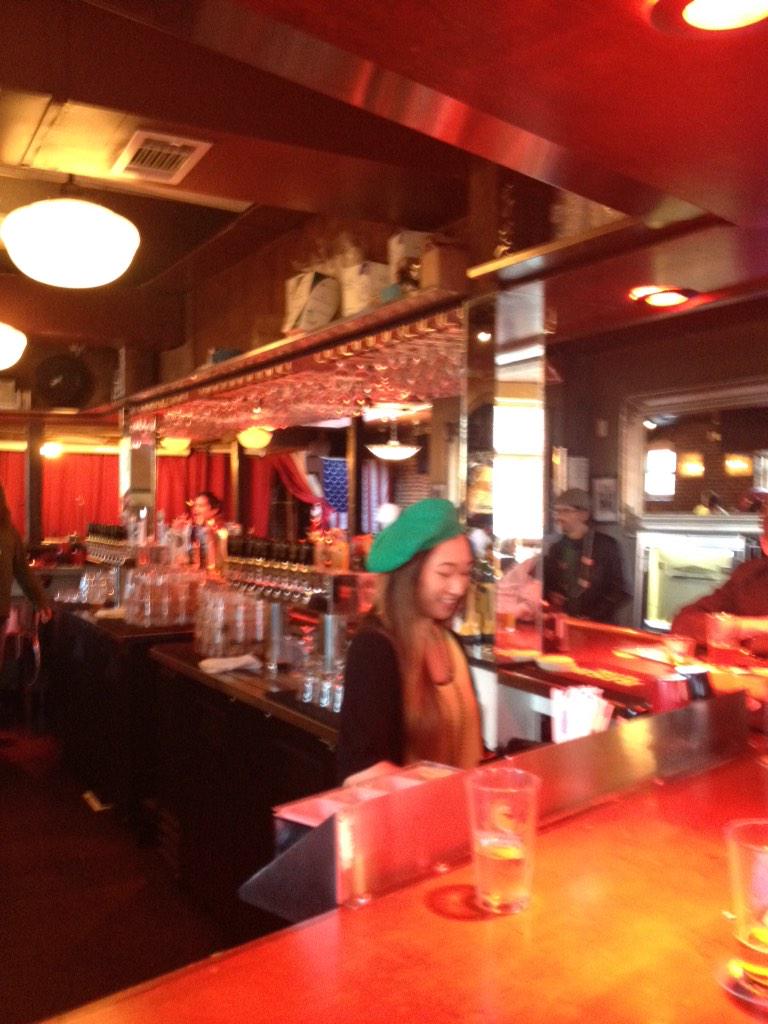 St Paddys at Old Winston Social Club, great stouts on tap and live Irish music. Why aren't you here?