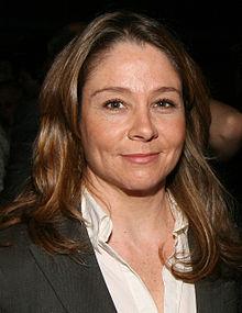 A happy dapper 47th birthday to Megan Follows! 