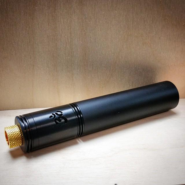 VapedMagazine's tweet image. Mod of the day