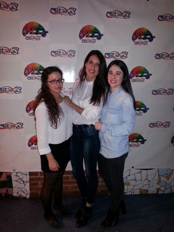 MartaLumberjack's tweet photo. Gracias @Analo_pez por aguantarnos hoy! Volveremos:) @anaamq http://t.co/ZcpRcC1mlr