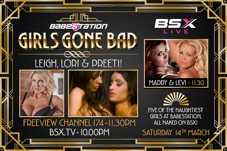 Babestation gone BAD on BSX from 10pm @leigh_darby @OnlyLittleLori @preeti_young @madisonrose_xo @LeviBabestation http://t.co/zuw2b4jYr8