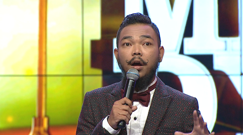 teaser gambar dikit buat re run show 1 #SUCI5 nanti jam 3 sore <a href="/KompasTV/">KOMPAS TV</a>