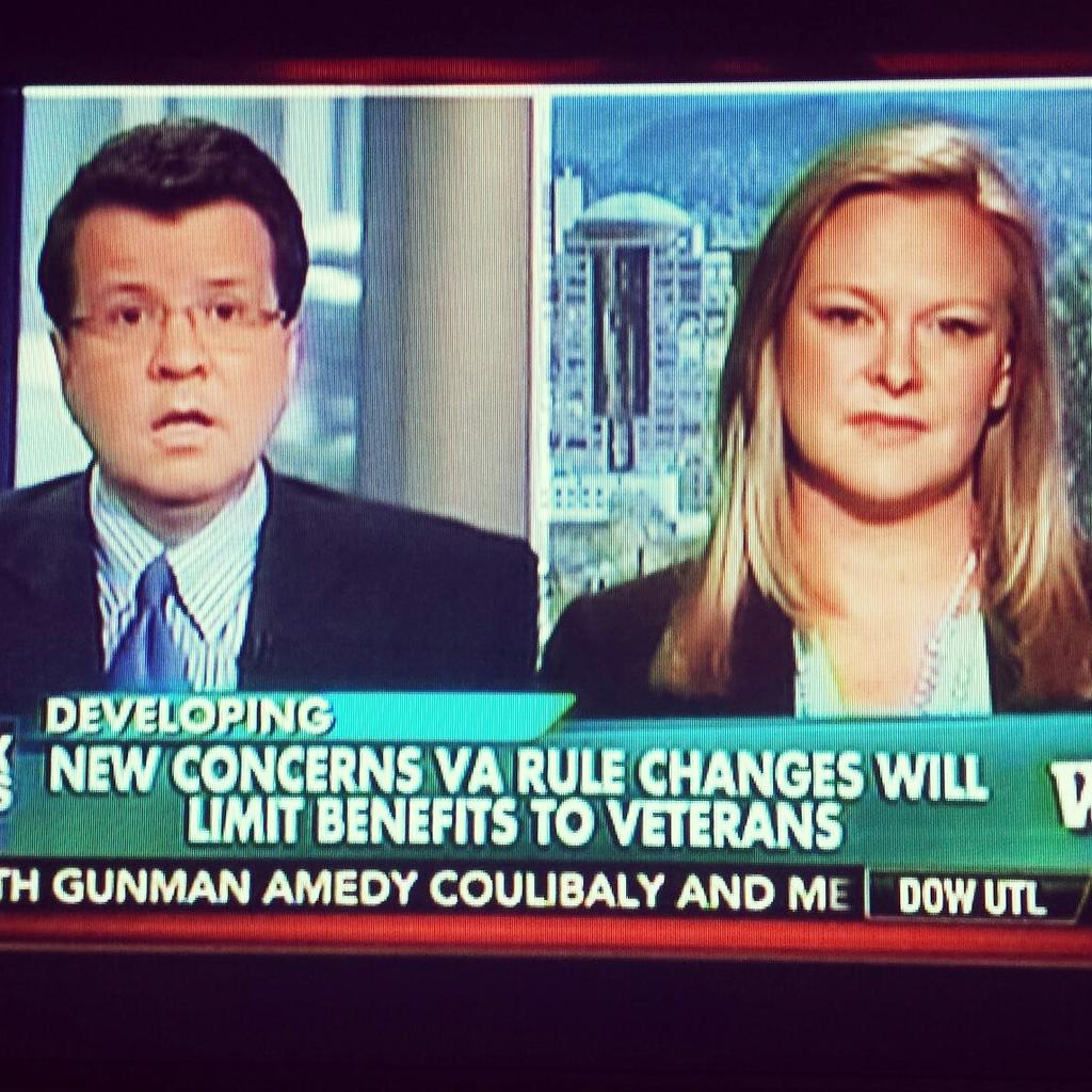 Heard about VA's plan to limit benefits for WW2, #Vietnam, other wartime #Veterans? More at vapension.org