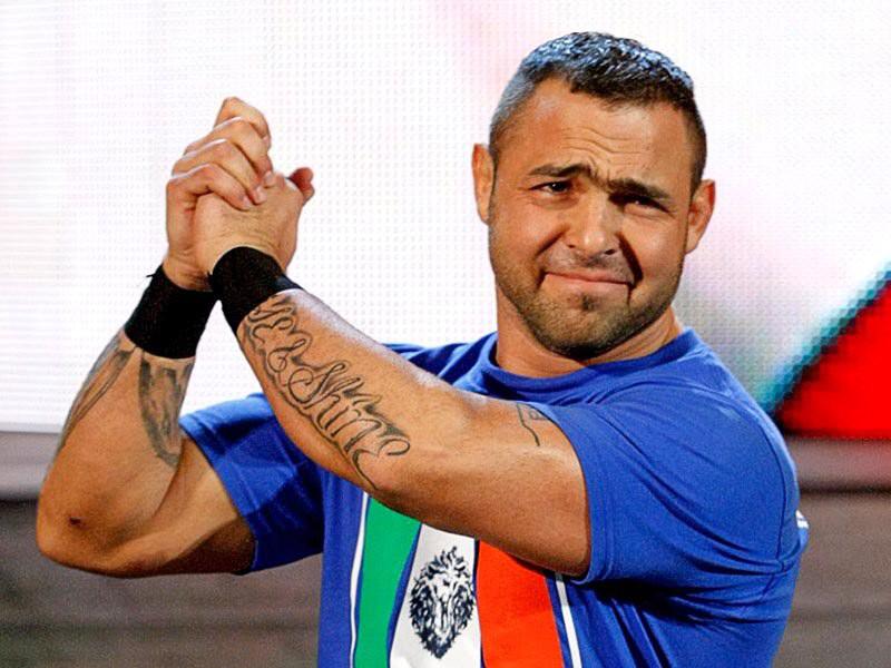 Happy 41st Birthday to WWE Superstar Santino Marella.    