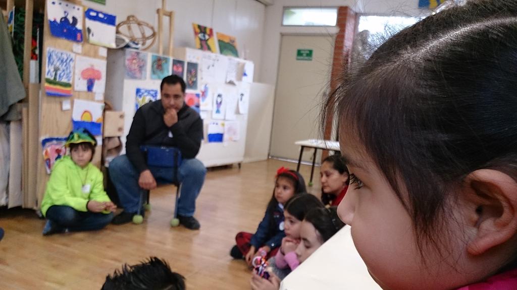carlvader1978's tweet photo. @nezaldi #ConvidARTE http://t.co/8FFrQ7F3kK