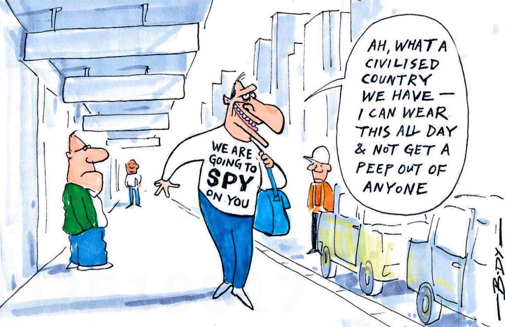 KimDotcom's tweet image. The regrettable public apathy to mass surveillance in New Zealand. Giving away freedoms &amp;amp; privacy without a fight.