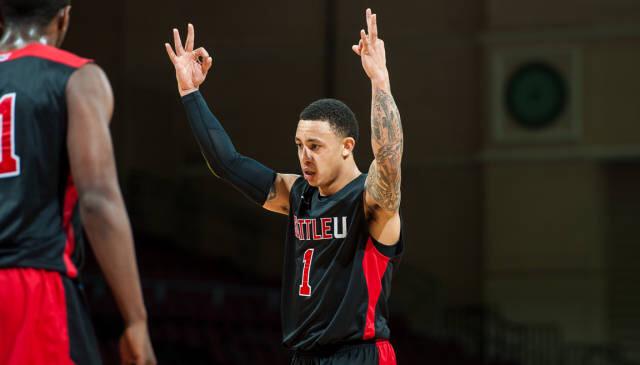 seattleu_alumni's tweet photo. Seattle U is one win away from the NCAA Tournament. @seattletimes #SeattleU #WACvegas http://t.co/Ljn1vOB0xj http://t.co/0Vj5ERCusO