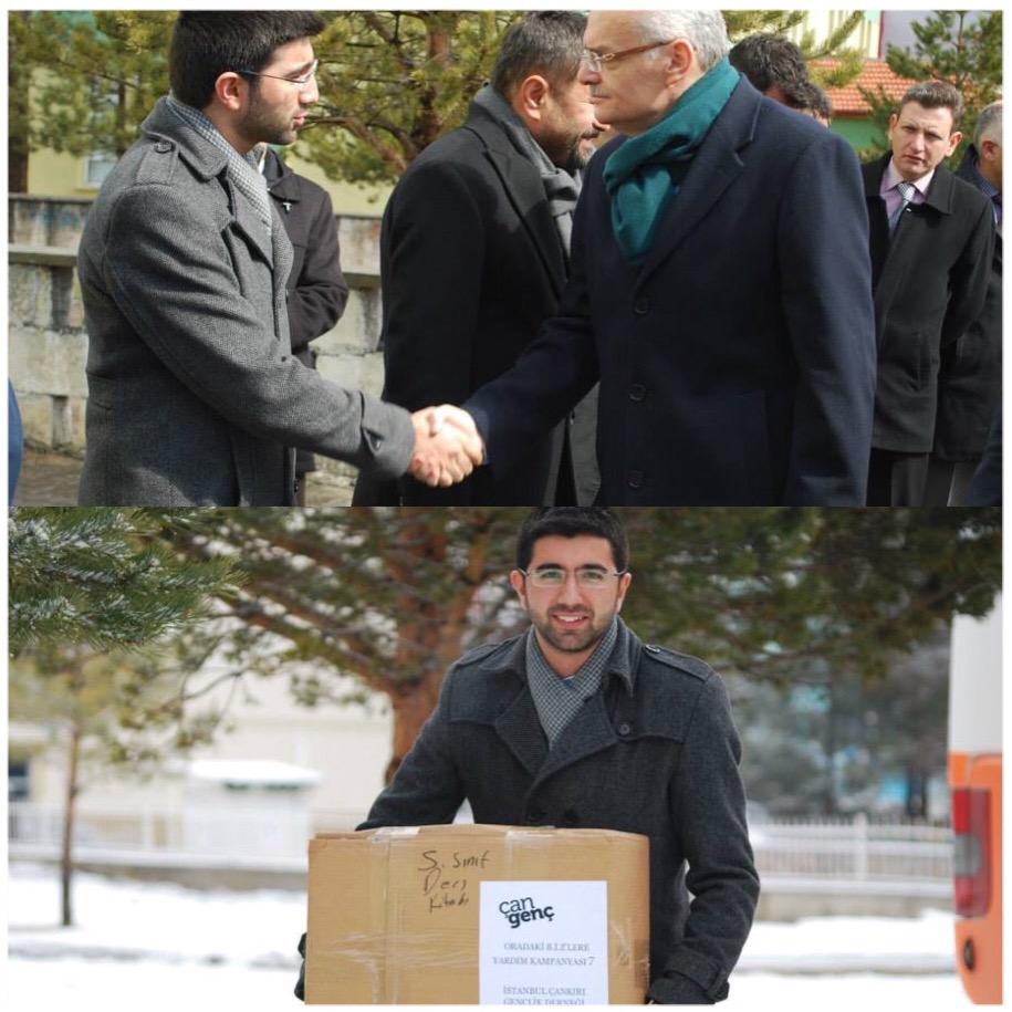 AliNadirDonmez's tweet photo. Kütüphane açılışımızda Valimiz Vahdettin ÖZCAN'ın desteği bizi oldukça memnun etti.. @cangenc18 @Vahdettin_OZCAN http://t.co/J5pHW0hwx7
