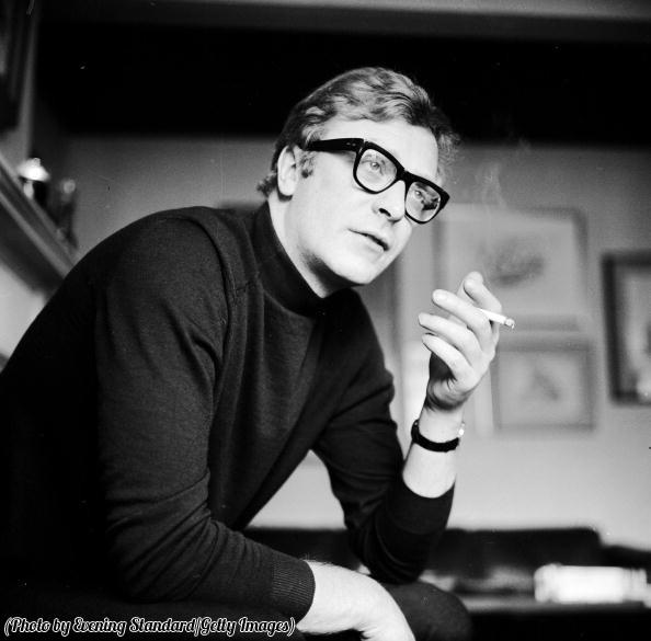 Happy 82nd birthday, Michael Caine! 