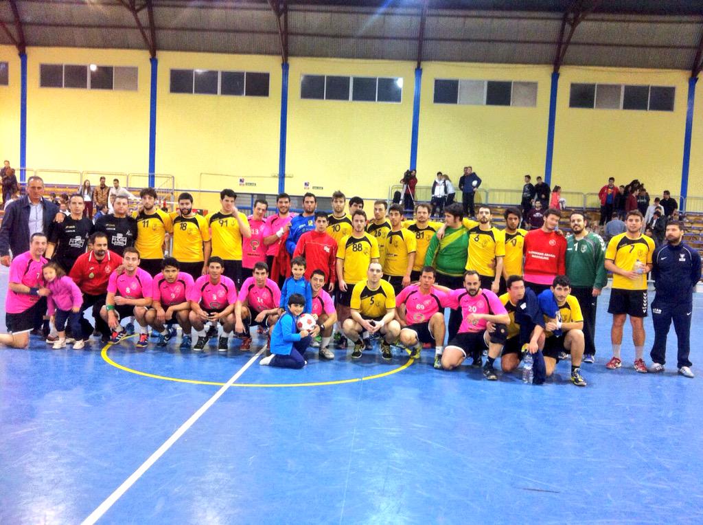 FBMRMU's tweet photo. FINAL 2ªnac. Masc. SEMIFINAL #Abaran 37 vs @CBM_Murcia 29 #ElBalonmanoNosUne #FFBMRmu15 MAÑANA TERCER PARTIDO!!! http://t.co/S8vpof1qHC