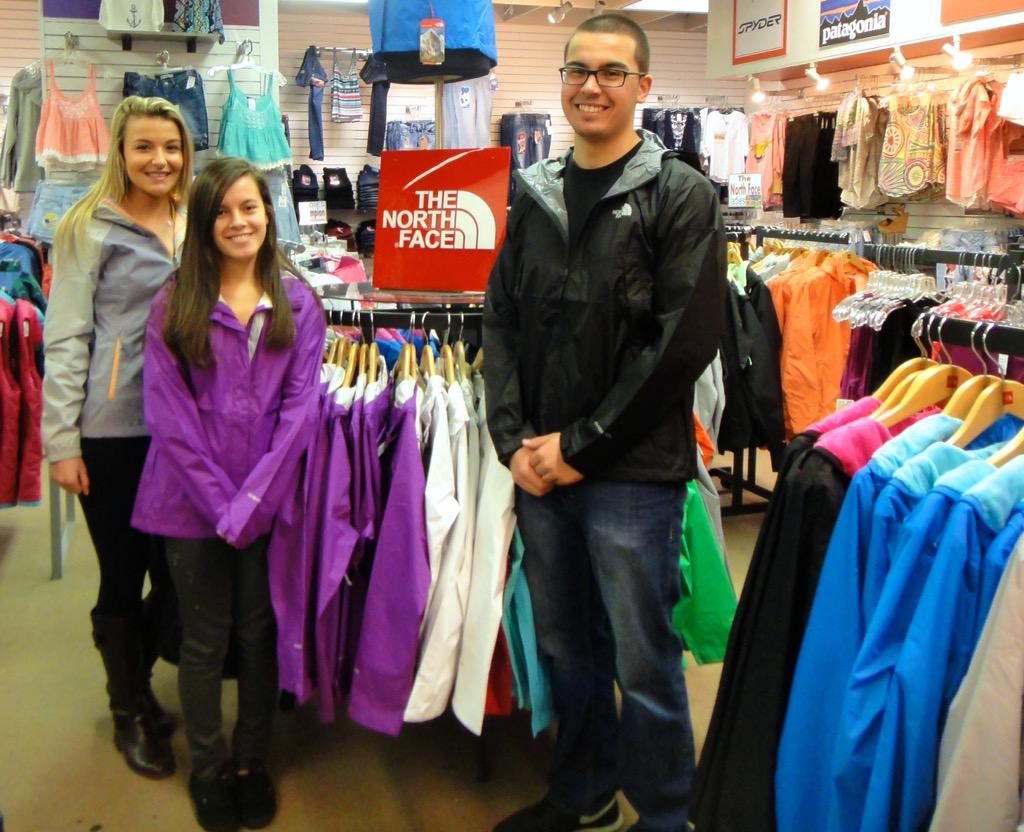 north face outlet berlin