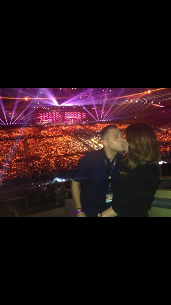 info_ab's tweet photo. #mello2015 @susnyl 👯🎉❤️😀 http://t.co/8kWhDWhLTu