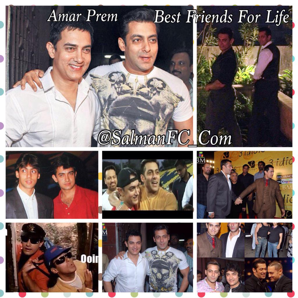 Once Again A Very Happy Birthday To Aamir Khan ! Hope you had blast. Amar Prem BFF   