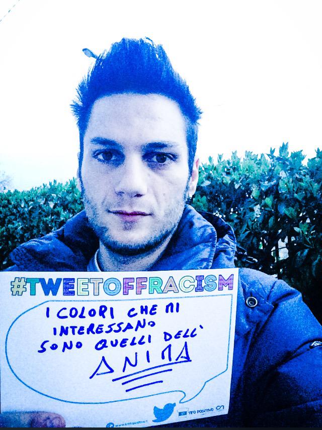 napoof's tweet photo. scarichiamo la cartolina e facciamoci sentire!!!!
http://t.co/JJJfmIb6Gq #tweetoffracism http://t.co/ksxZgL3IKv