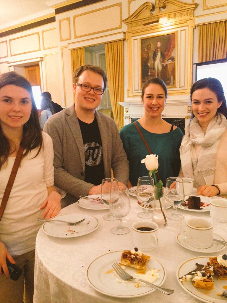 Math & Stats Society tweet media