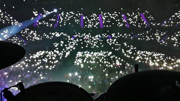 tini_italia's tweet photo. #ViolettaLiveRotterdam ORGULLO! 💓 .-@TiniStoessel http://t.co/nQldWnsOS8