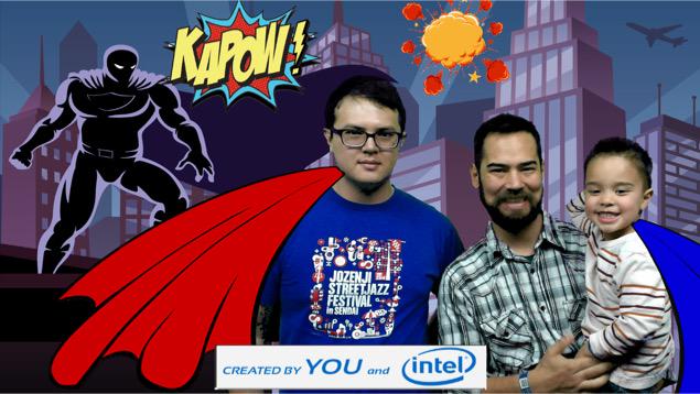 maxInAustin's tweet image. #IntelAtSXSW