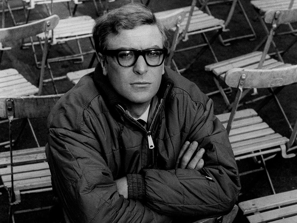 Happy birthday to the very marvellous, Mr Michael Caine. 