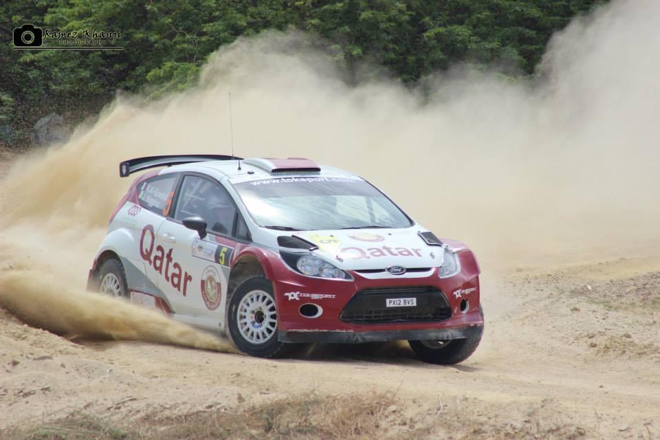 MayoMotorClub's tweet photo. 5th O/A Khalid Al-Suwaidi &amp; @hohnjiggins, 6th for @ab_alkuwari &amp; @killianduffy 📷 http://t.co/KZtgJjrteq #kuwaitrally http://t.co/KLvCGkINAc