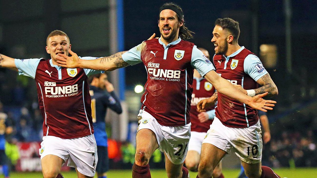 SportsCenter's tweet photo. Burnley only needed this stunning goal from George Boyd to upset Manchester City, 1-0. » http://t.co/Kq3grU5Qr6 http://t.co/y1LRyx4BUt