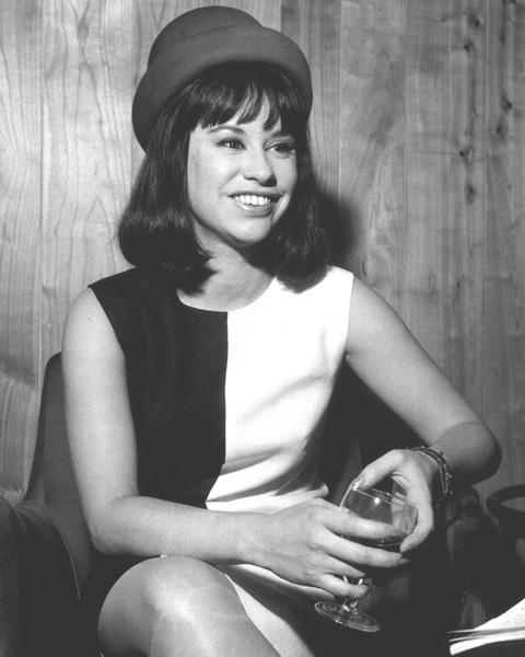 Feliz cumpleaños a Astrud Gilberto // Happy birthday to Astrud Gilberto 