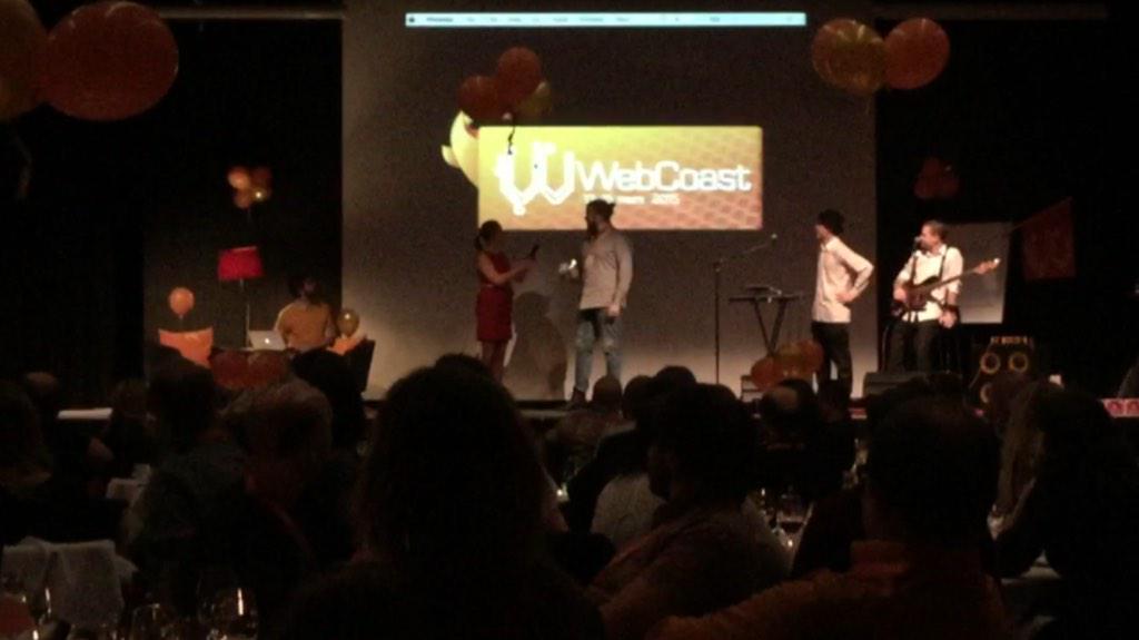 macforumab's tweet image. Grattis till Pontus Backlund som sladdade in @Parrot Jumping Sumo på 31,41sek och går hem med en iPad mini. #webcoast