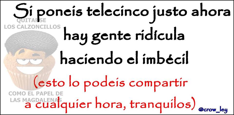 MariaLuisa1968_'s tweet photo. dañinos para los cerebros #TongoGHVip #labrujadelpueblo    #FarsaMaxima #TiempoVIP http://t.co/FHCNCQT14C