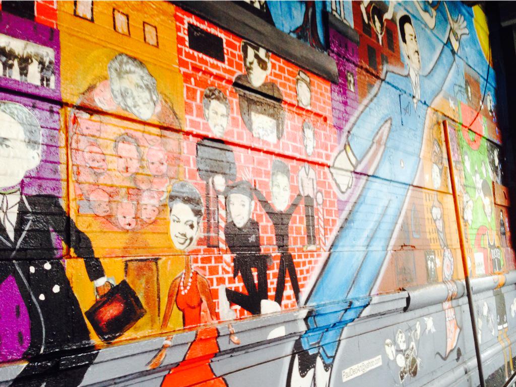 RichardConnexu2's tweet photo. Harlem Food &amp; Culture tours... fabulous way to explore this hood  and appreciate amazing culture, food and soul! http://t.co/Gri1X4SHUi